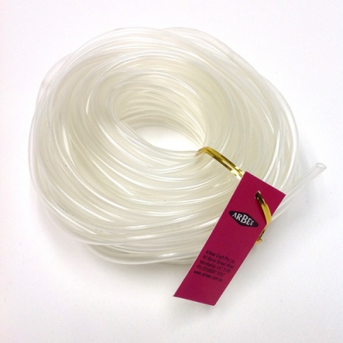 Plastic Tubing 4mm Clear Thread 'n' Butter Cake Decorating Supplies
