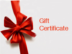 Gift Certificate