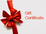 Gift Certificate