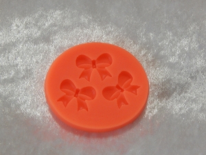 Silicone Mould - Bows