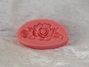 Silicone Mould - Brilliant Flower