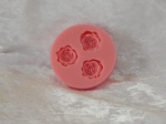 Silicone Mould - Mini Flowers