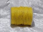 1.5mm Lemon Waxed Cotton