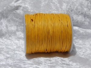 1.5mm Mango Waxed Cotton