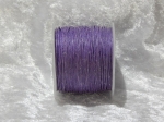 1mm Light Purple Waxed Cotton