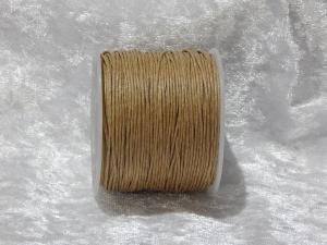 1mm Khaki Waxed Cotton