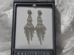Equilibrium Earrings Glamour Style B