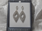 Equilibrium Earrings Glamour Style D