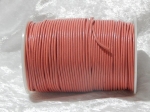 2mm Watermelon Indian Leather Thonging