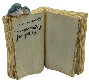 Book with Birds