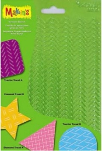 Makins Texture Sheets Set G