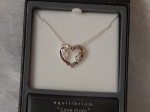 Equilibrium Necklace Love Mum