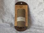 Hemp Cord Spool 50gm Dusty Olive 1mm