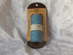 Hemp Cord Spool 50gm Light Blue 1mm