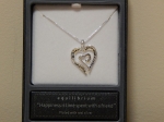 Equilibrium Necklace Eternal Heart - Happiness