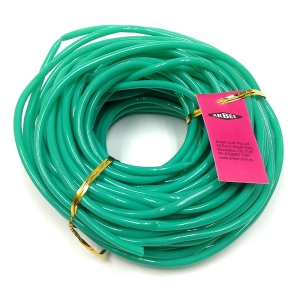 Plastic Tubing 4mm Green