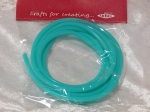 Plastic Tubing 4mm Mid Green Pack 2m