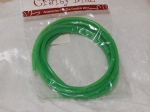 Plastic Tubing 6mm Emerald Pack 2m