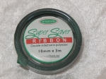 10mm x 3m Double Sided Satin Ribbon Bottle