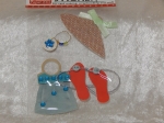 Paper Xtra Handmade Stickers - Summer Accessories