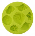 Silicone Mould Seashells (7)