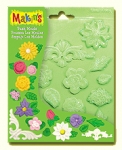 Makins Push Moulds - Floral