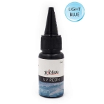 Ribtex UV Resin 15ml Light Blue