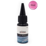 Ribtex UV Resin 15ml Pink