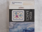 Ribtex Resin Basics Silicon Mould 12mm Round Bead