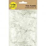 Value Craft Foil Flakes Silver 4gm